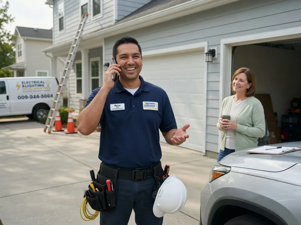 Licensed Electrician Chataignier, LA FAQs
